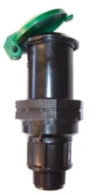 Produktbild von Hunter Schnellkupplungsventil 3/4" AG
