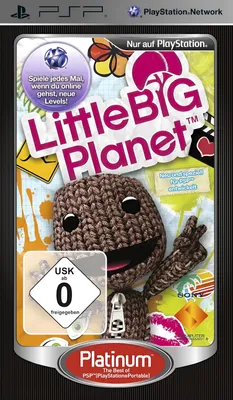 Produktbild von Little Big Planet - Platinum