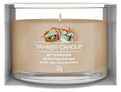 Immagine prodotto di Yankee Candle Afternoon Scrapbooking 37 g