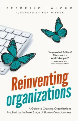 Obrázek produktu pro Reinventing Organizations