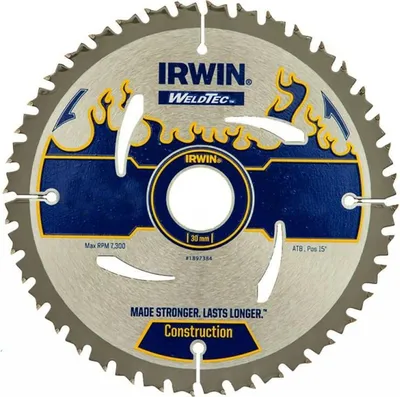 Produktbild von Irwin Sägeblatt 184*30*24Z Csb
