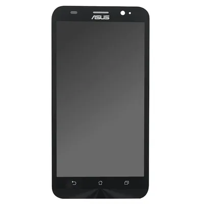 Produktbild von Original Display für Asus Zenfone 2 ZE551ML LCD schwarz 90AZ00A1-R21000