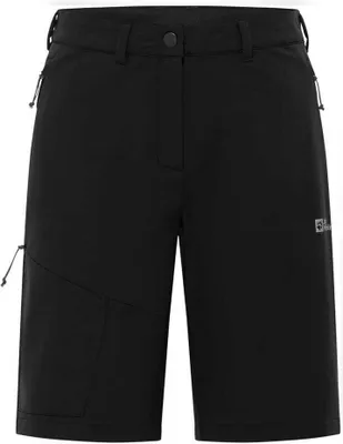 Produktbild von Jack Wolfskin PICO TRAIL SHORTS W black 40