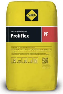 Zdjęcie produktu dla SAKRET ProfiFlex PF Specjalny klej elastyczny 25 kg