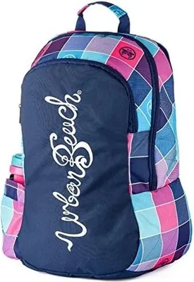 Image de Urban Beach Trekking sac à dos Dreamtime bleu