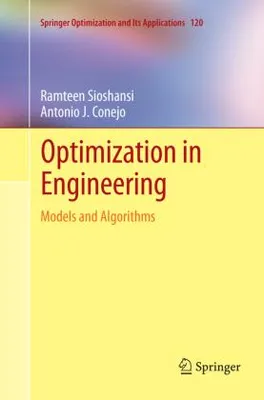 Obrázok produktu pre Optimization in Engineering
