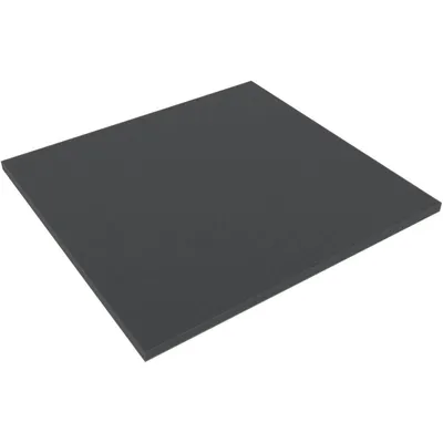 Image de Fond en mousse 285 x 305 x 4 mm, à pores fins, sans chlore, sans acide