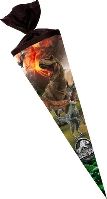 Produktbild von Nestler Schultüte Jurassic World 70cm
