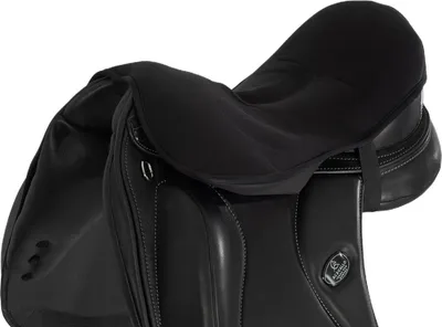 Produktbild von Acavallo Sattelsitzkissen Dressur Ortho-Pubis Dri-Lex 20mm, Größe:M, Farbe:schwarz