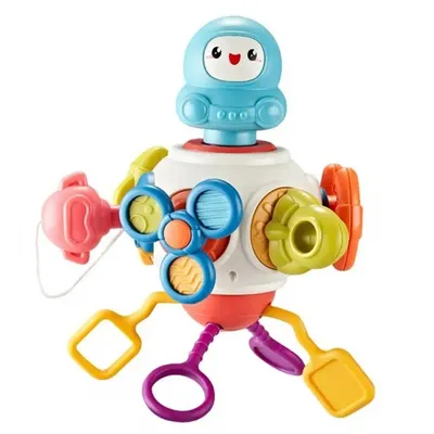 Obrázek produktu pro Woopie kostka Montessori 8v1