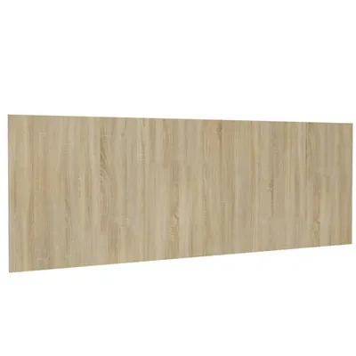 Obrázok produktu pre Čelo postele dub sonoma 240x1,5x80 cm spracované drevo