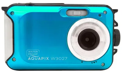 Zdjęcie produktu dla Easypix Aquapix W3027 Wave Iceblue
