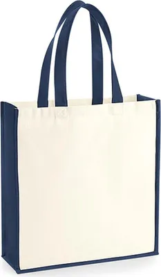 Produktbild von Westford Mill Gallery Canvas Bag