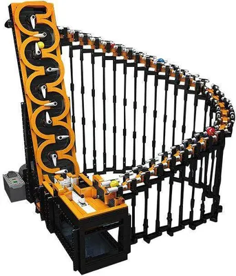Produktbild von Mould King GBC Harp Track 26008S