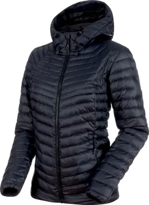 Produktbild von Mammut Convey IN Hooded Women's Jacket black/phantom S