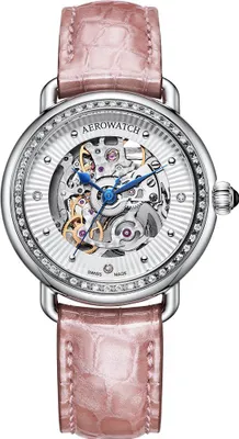Produktbild von Aerowatch 1942 A 60960 AA18 DIA Damen Automatikuhr