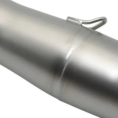 Image de Tuyau de connexion pour échappement LeoVince, pièce de rechange S791, côté gauche, pour système d'échappement