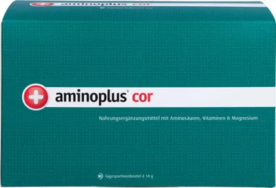 Image de aminoplus cor sachet journalier, 30 pcs. Sachets