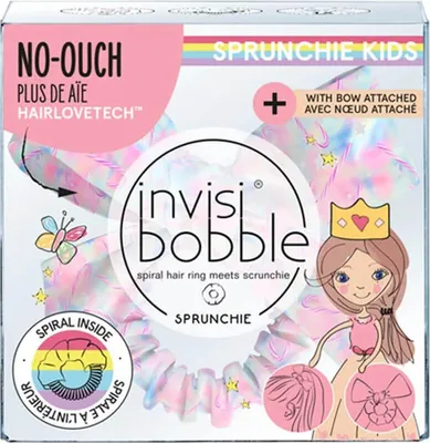 Immagine prodotto di Invisibobble Kids Sprunchie Slim Hair Eraser Sweets For My Sweet, 1 pezzo