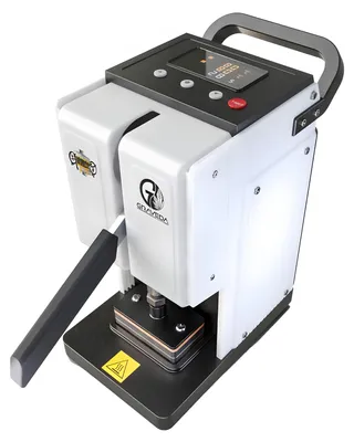 Produktbild von Graveda Graspresso Rosin Press Manuell 7,5x5cm, 700kg