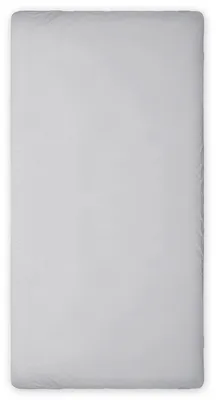 Produktbild von Spannlaken 60x120 cm Frottee Kinder Bettlaken Höhe 15 cm Grau