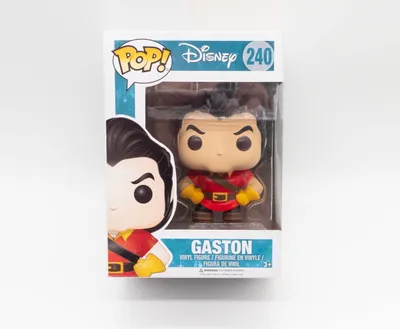 Produktbild von Funko Pop! Disney - Gaston #240