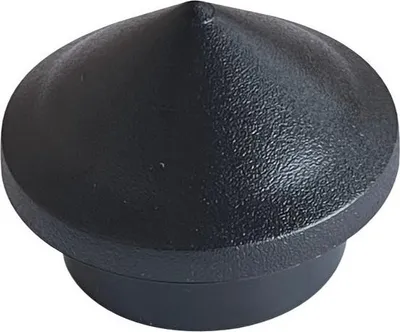 Obrázek produktu pro Kulatý plastový kryt 1 1,4'