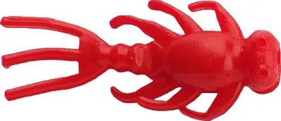 Produktbild von Berkley Powerbait® Mayfly (rot)