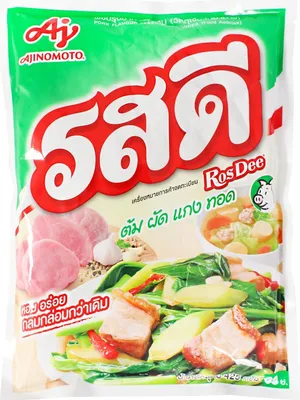 Produktbild von Rosdee Würzpulver Schwein Geschmack 400g