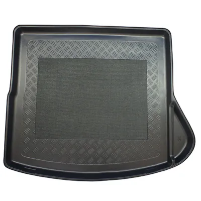 Produktbild von Z538780 Kofferraumwanne passend für Mercedes CLA Shooting Brake (Combi) 01.2015-08.2019; right wing removable for models with net