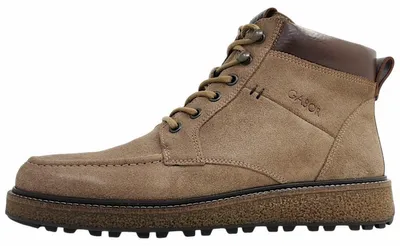 Immagine prodotto di Pius Gabor: Scarpe da uomo, stivali, scarpe stringate, stivali con lacci, color marrone, casual
