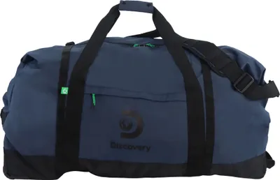Produktbild von Discovery Sporttasche Drive aus umweltfreundlichem RPET Polyester Blue One Size