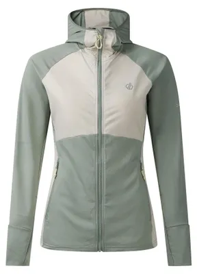 Produktbild von Dare 2B - "Emerging III" Midlayer für Damen, Stretch RG12997 (44 DE) (Gletschergrün)
