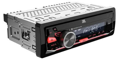 Immagine prodotto di JBL Celebrity 350, autoradio 1-DIN AM/FM RDS, Bluetooth 6.0, USB, AUX, 4x50W