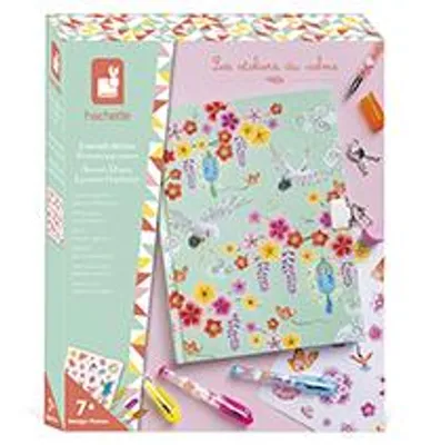 Image de Journal Intime Secret - Rêves Japonais