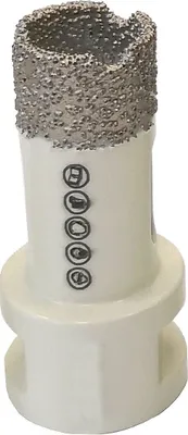 Produktbild von Diamant-Fliesenbohrer Vacuum M14 Trocken Ø 18 mm