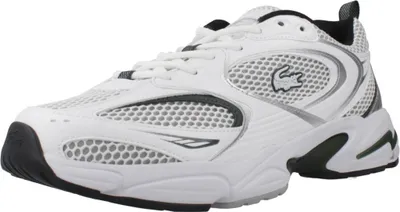 Produktbild von Lacoste Sneakers 49SMA00211R5 in White color size 44