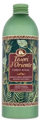 Immagine prodotto di Tesori d'Oriente - Forest Ritual Bath Foam - Bath foam 500ml