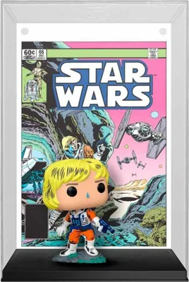 Produktbild von Funko Pop! Comic Covers: Star Wars - Luke Skywalker #07