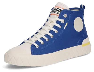 Productafbeelding van Palladium Uni Palla Ace enkellaars, retroblauw, maat 46 EU