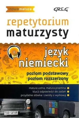 Obrázok produktu pre Golis, A: Repetytorium maturzysty Jezyk niemiecki Poziom pod