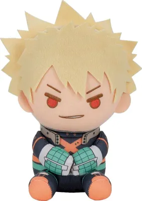 Immagine prodotto di Banpresto My Hero Academia Katsuki Bakugo 20 Cm Multicolore Taglia unica