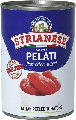 Produktbild von Strianese Pelati-Tomaten 400g - Strianese
