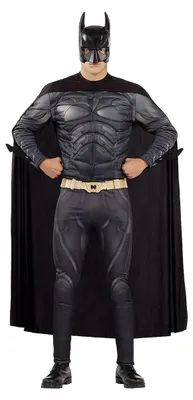 Productafbeelding van Batman kostuum batman pak - Heren - Volwassenen - Carnaval en Halloween