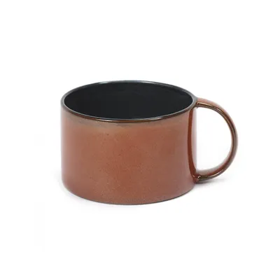 Produktbild von Serax Kaffeetasse Terres de Reves Dark Blue-Rust