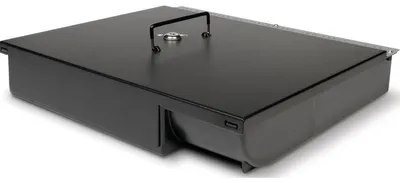 Produktbild von Safescan 4141L, Abschließbarer Deckel, Schwarz, 358 mm, 286 mm, 56 mm, 1,25 kg