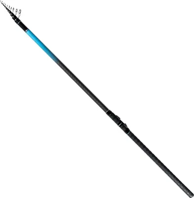 Image de Shimano Fishing Speedmaster Tele Sargo canne à pêche télescopique pour surfcasting argent 6,00 m / 50-150 g argent 6,00 m