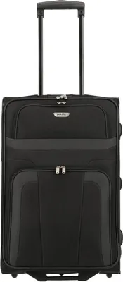 Produktbild von Travelite Trolley Orlando 2W Trolley M Koffer 58L Schwarz 98488-01