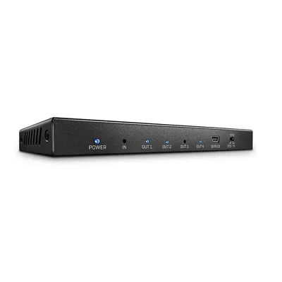 Produktbild von LINDY 4 Port HDMI 18G Splitter