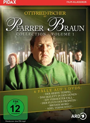 Produktbild von Pfarrer Braun Collection, Vol. 1